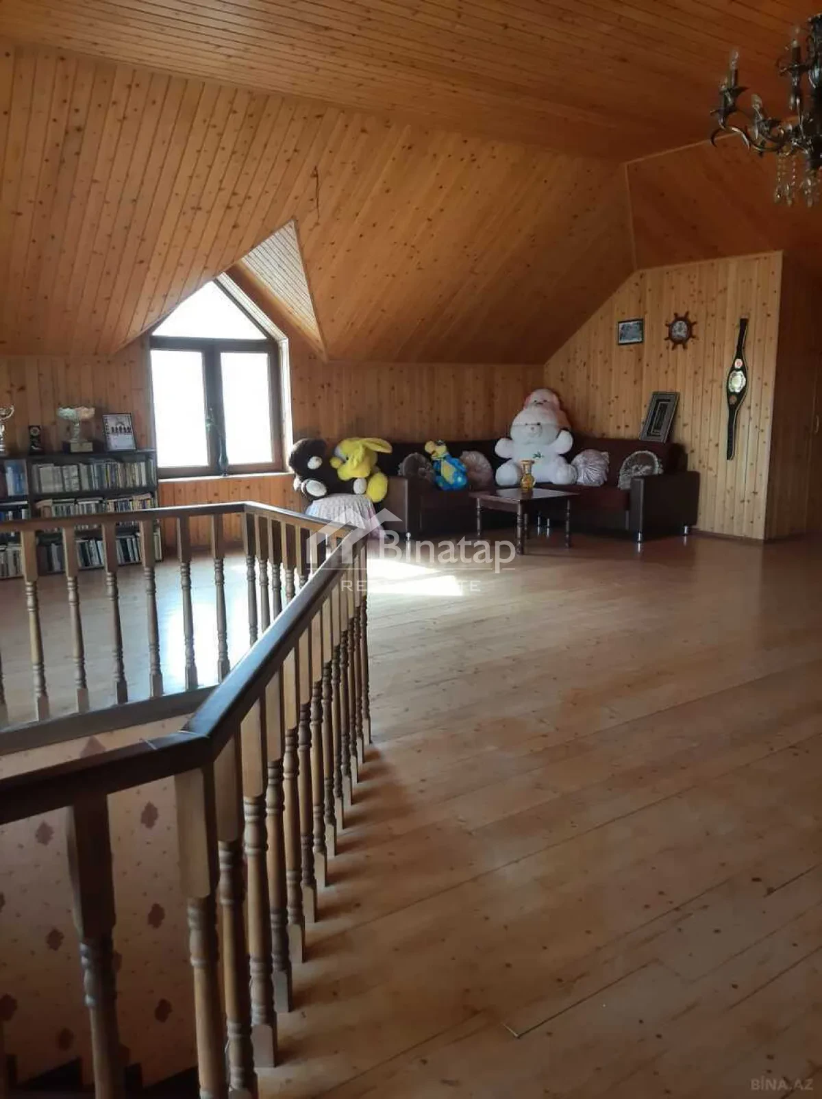 Satılır 5+ otaqlı həyət evi / bağ evi 375 m², Badamdar qəs. — şəkil 11