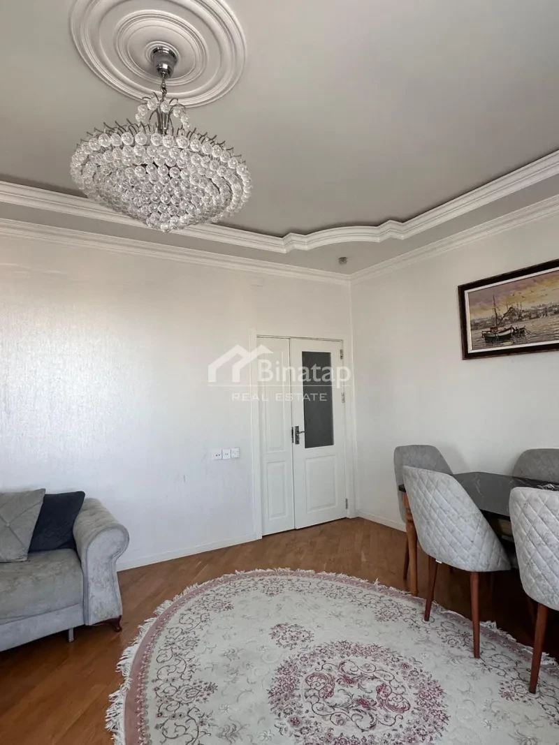 Satılır 3 otaqlı yeni tikili 111 m², Memar Əcəmi m. — şəkil 4