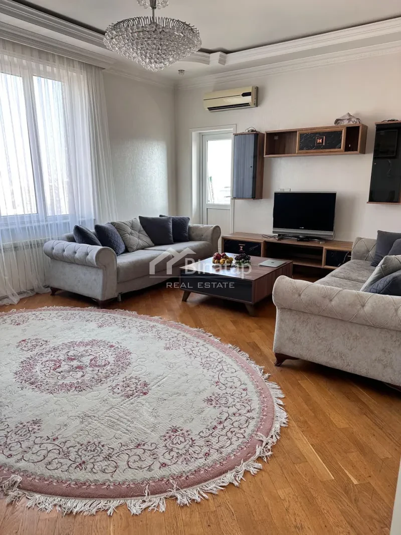 Satılır 3 otaqlı yeni tikili 111 m², Memar Əcəmi m. — şəkil 5