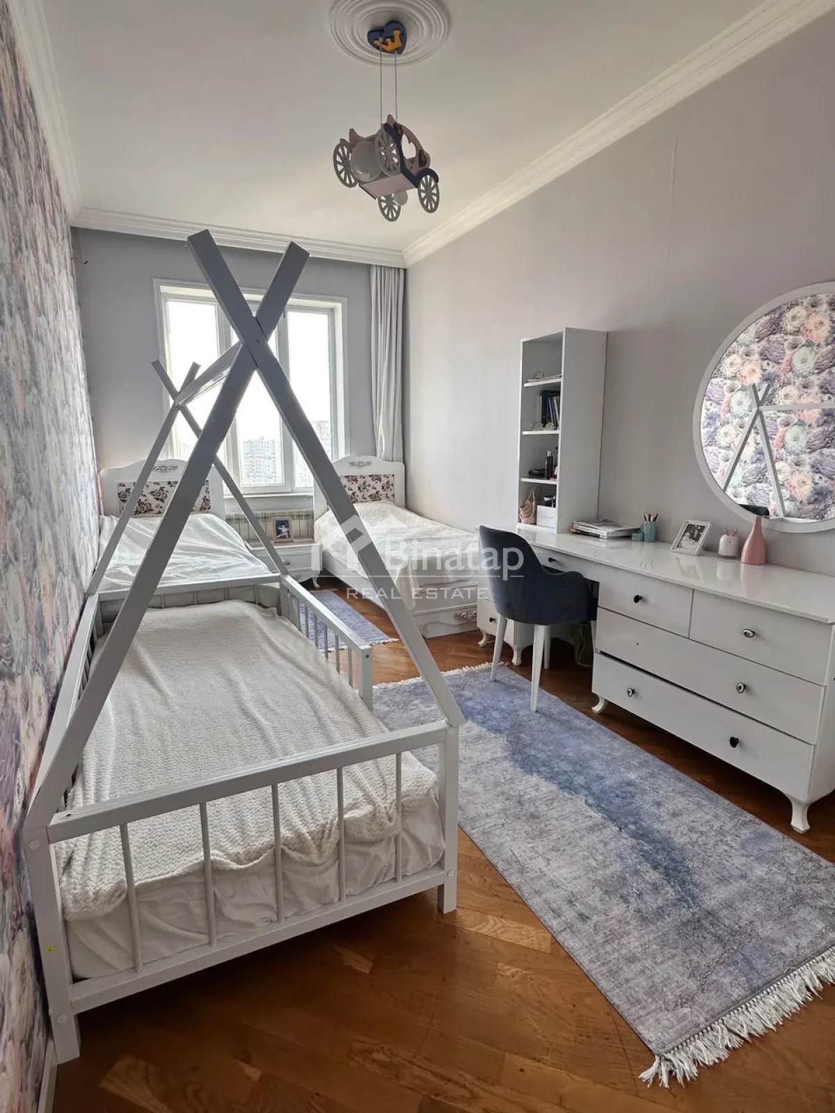 Satılır 3 otaqlı yeni tikili 111 m², Memar Əcəmi m. — şəkil 8