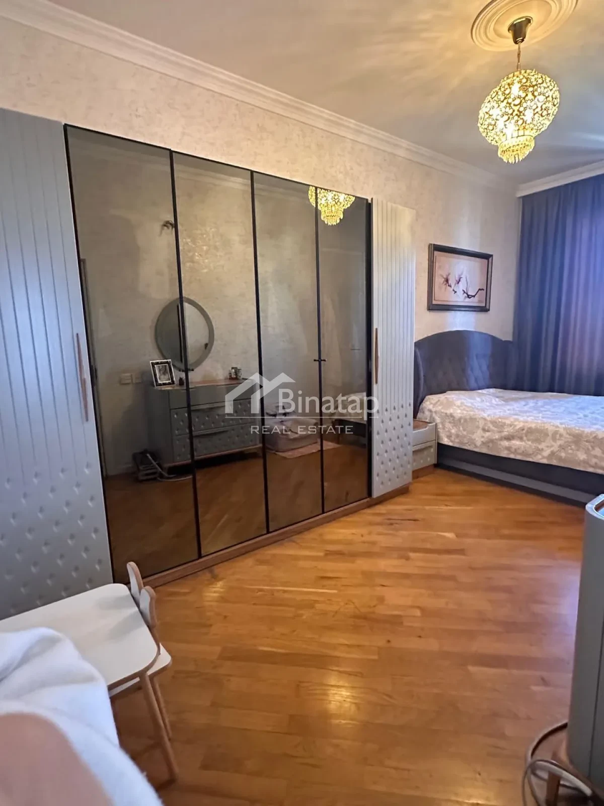 Satılır 3 otaqlı yeni tikili 111 m², Memar Əcəmi m. — şəkil 11
