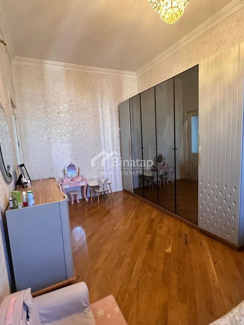 Satılır 3 otaqlı yeni tikili 111 m², Memar Əcəmi m. — şəkil 12