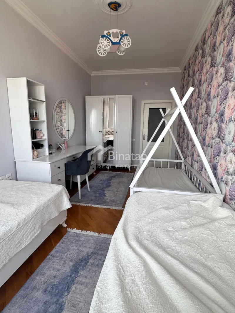 Satılır 3 otaqlı yeni tikili 111 m², Memar Əcəmi m. — şəkil 15