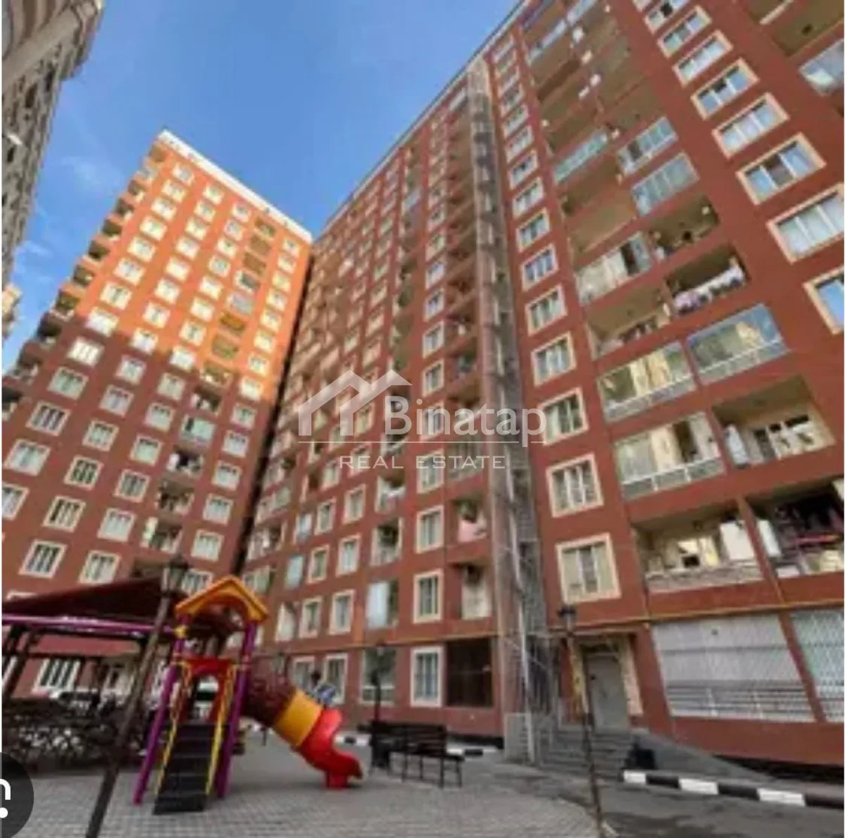 Satılır 3 otaqlı yeni tikili 111 m², Memar Əcəmi m. — şəkil 20