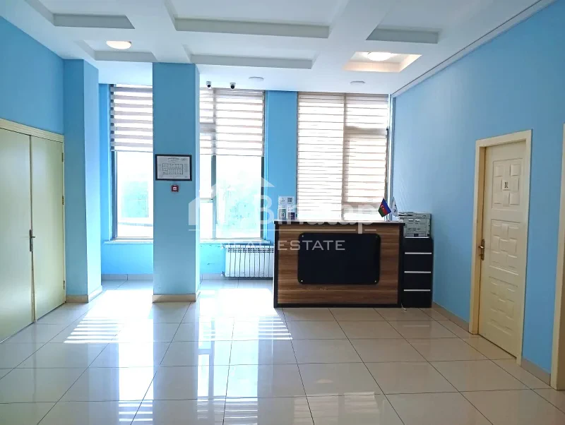 İcarəyə verilir 1 otaqlı ofis 14 m², Əhmədli m.
