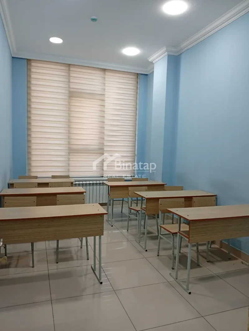 İcarəyə verilir 1 otaqlı ofis 14 m², Əhmədli m. — şəkil 2