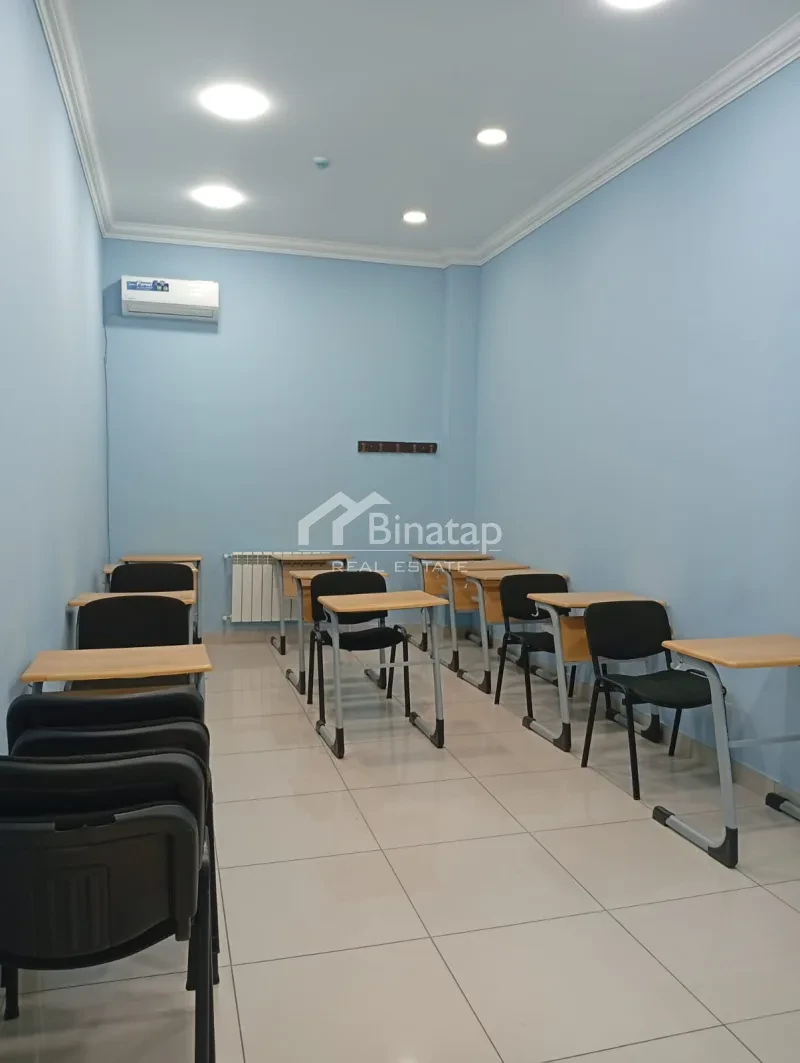 İcarəyə verilir 1 otaqlı ofis 14 m², Əhmədli m. — şəkil 3