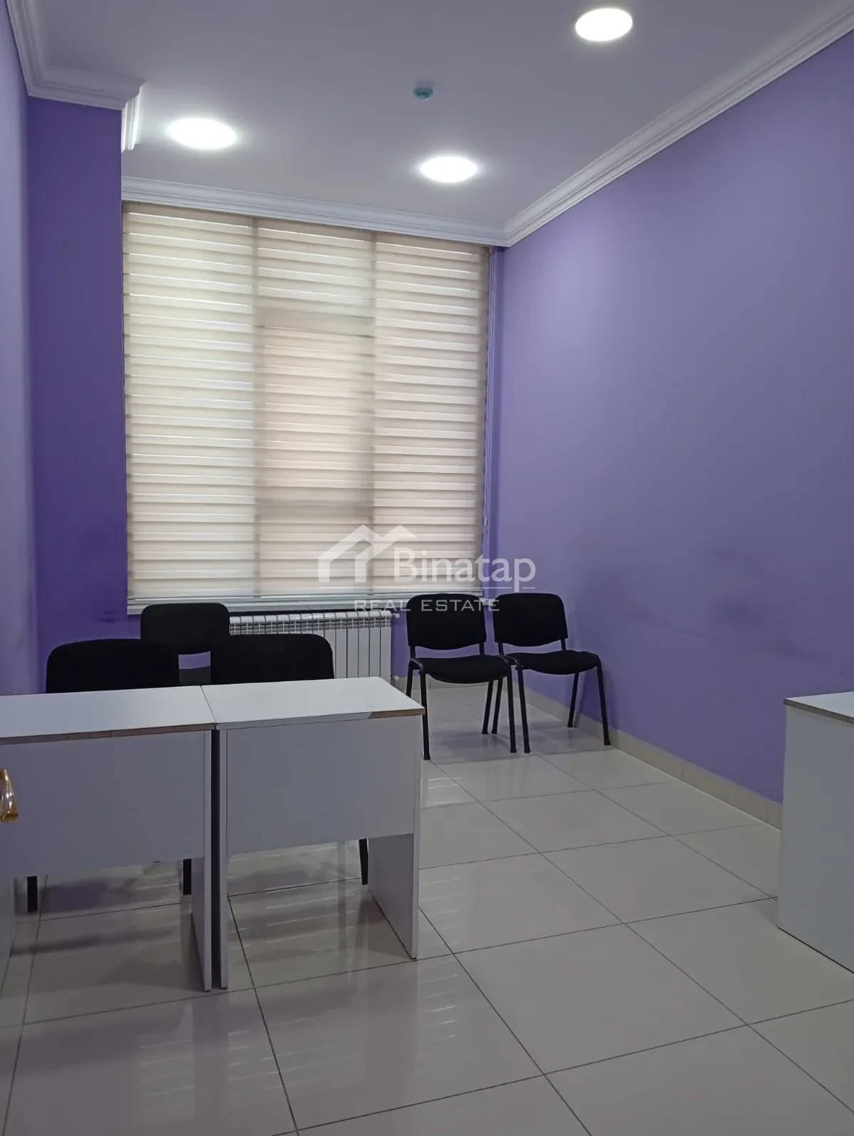 İcarəyə verilir 1 otaqlı ofis 14 m², Əhmədli m. — şəkil 4