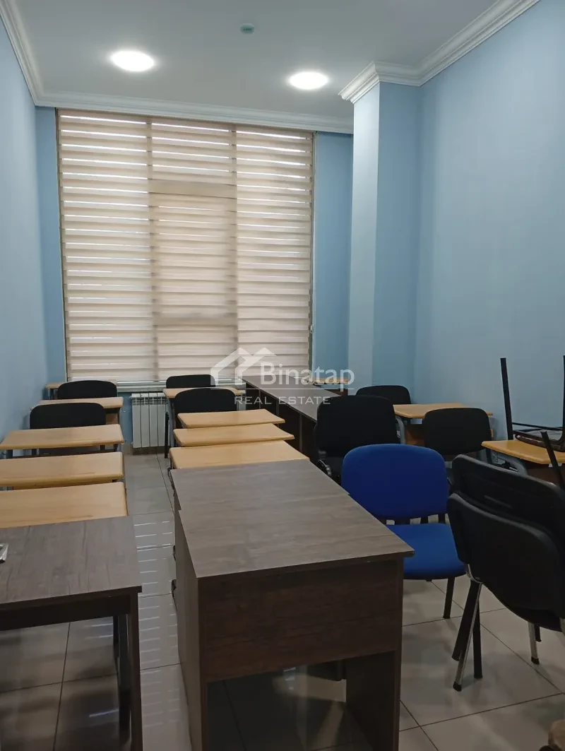 İcarəyə verilir 1 otaqlı ofis 14 m², Əhmədli m. — şəkil 5