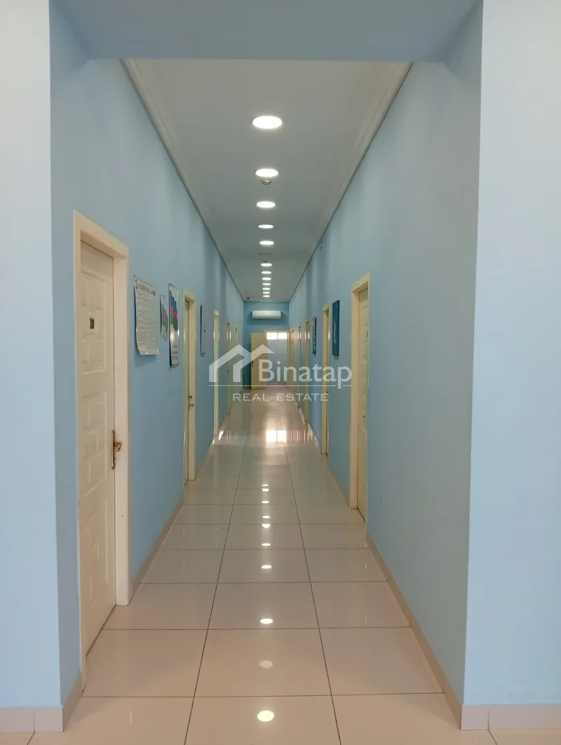 İcarəyə verilir 1 otaqlı ofis 14 m², Əhmədli m. — şəkil 6
