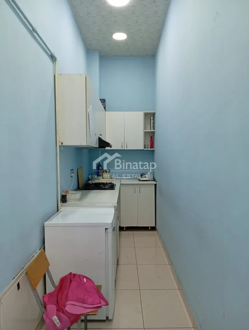 İcarəyə verilir 1 otaqlı ofis 14 m², Əhmədli m. — şəkil 8