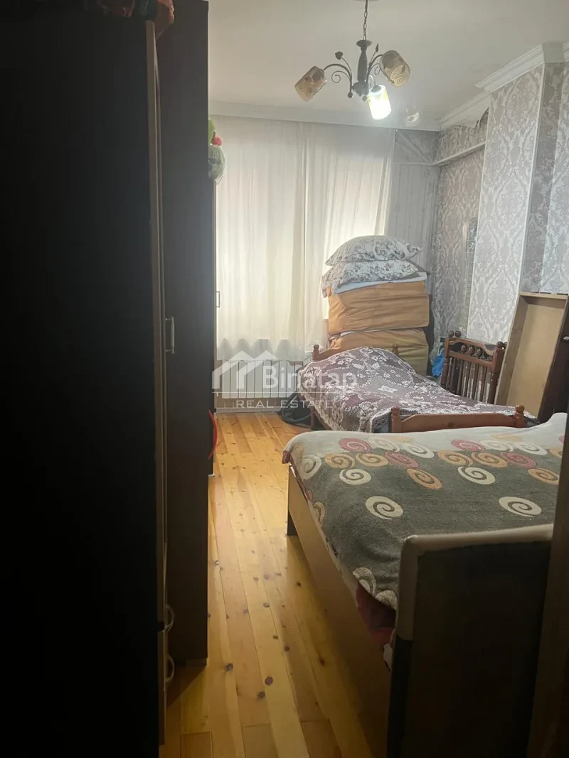 Satılır 2 otaqlı yeni tikili 50 m², Avtovağzal m. — şəkil 2