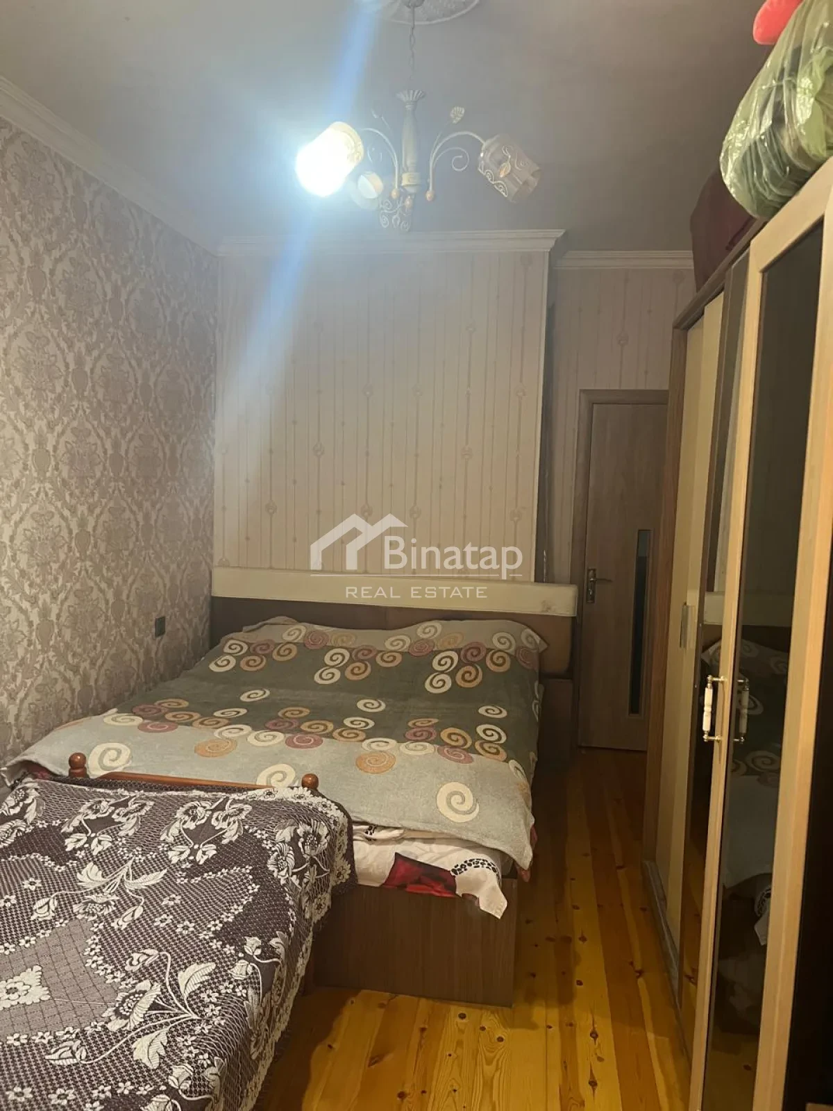 Satılır 2 otaqlı yeni tikili 50 m², Avtovağzal m. — şəkil 3