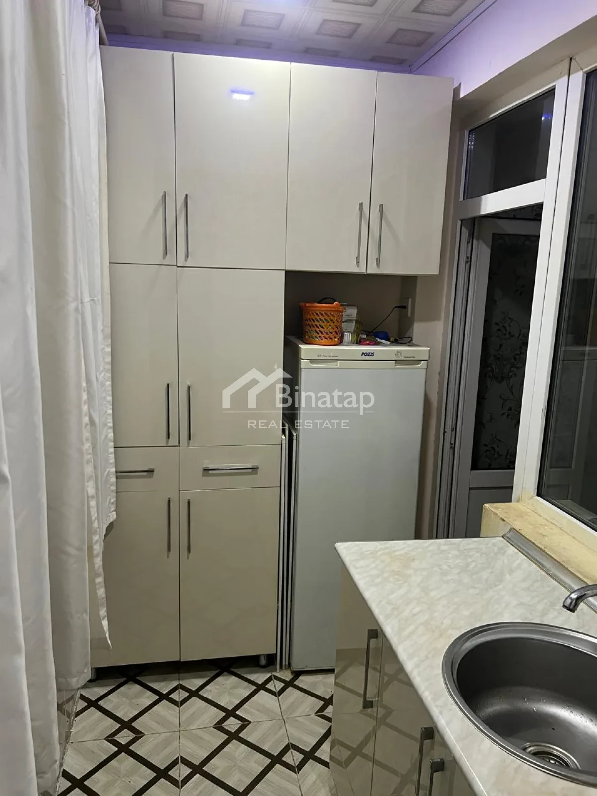 Satılır 2 otaqlı yeni tikili 50 m², Avtovağzal m. — şəkil 4