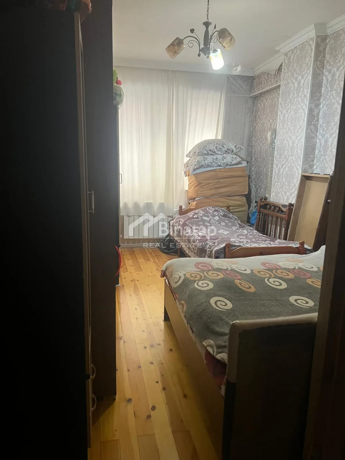 Satılır 2 otaqlı yeni tikili 50 m², Avtovağzal m. — şəkil 5