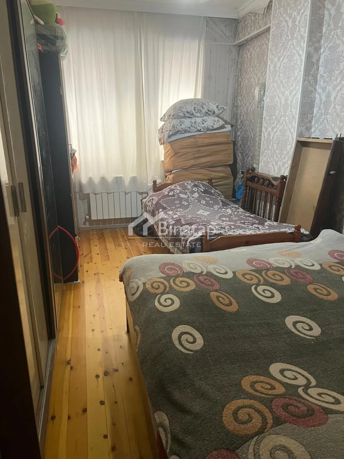 Satılır 2 otaqlı yeni tikili 50 m², Avtovağzal m. — şəkil 6