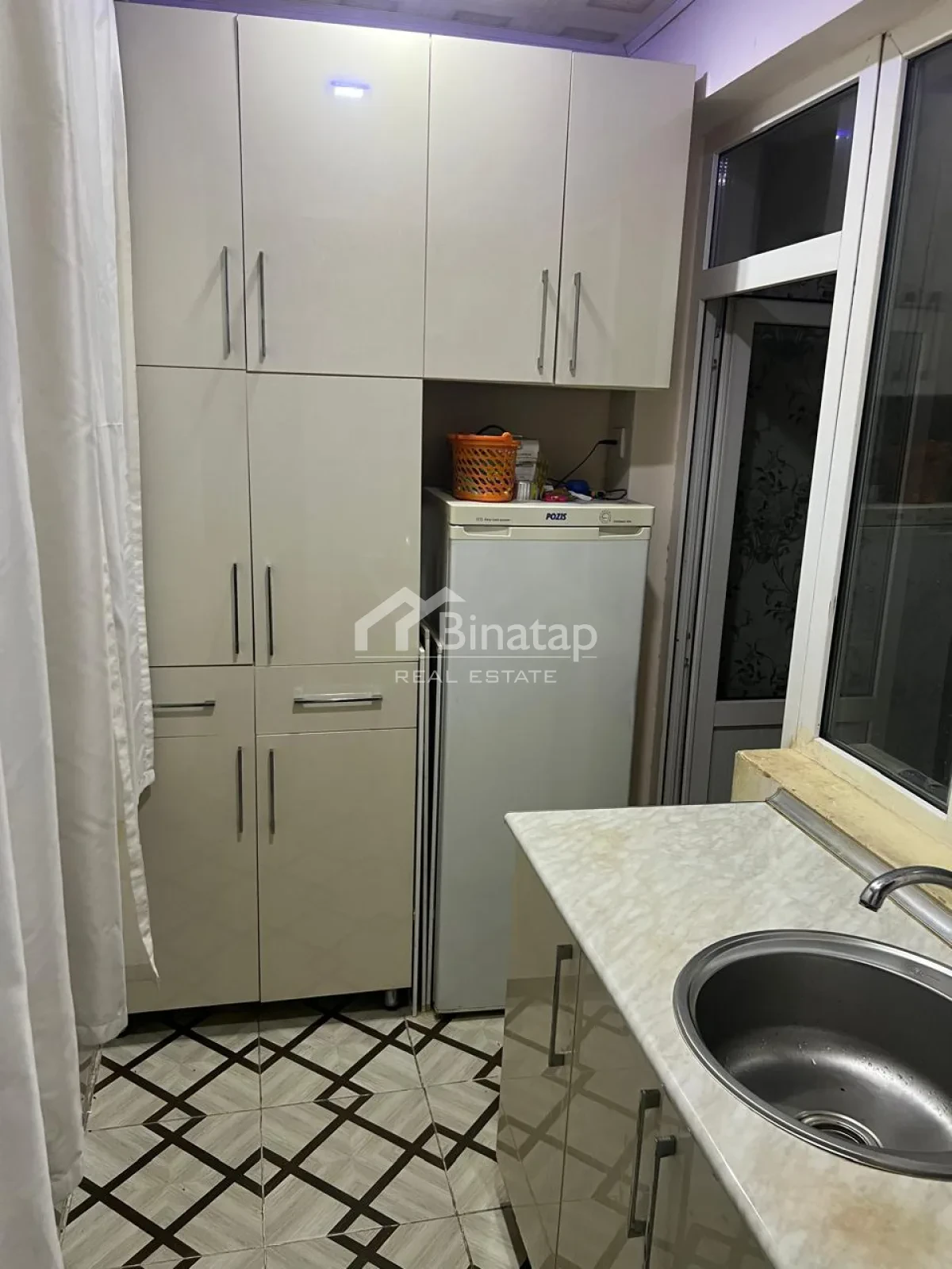 Satılır 2 otaqlı yeni tikili 50 m², Avtovağzal m. — şəkil 7