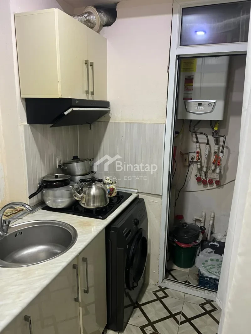 Satılır 2 otaqlı yeni tikili 50 m², Avtovağzal m. — şəkil 8