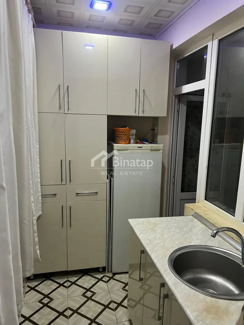 Satılır 2 otaqlı yeni tikili 50 m², Avtovağzal m. — şəkil 9