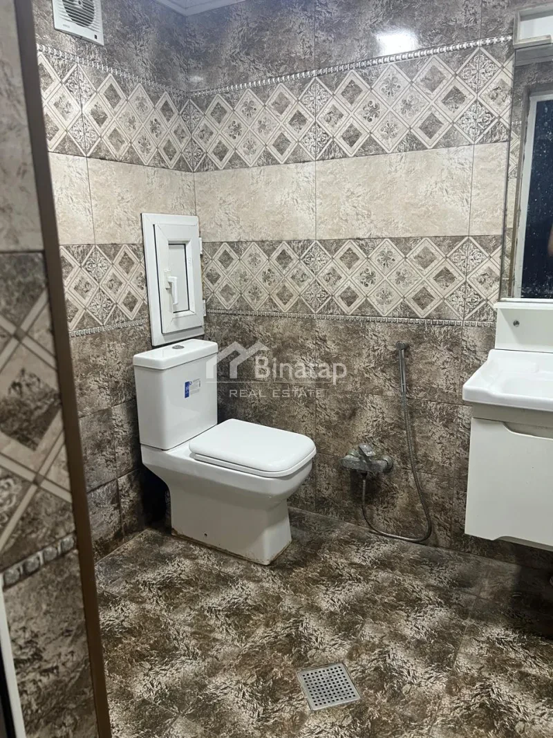 Satılır 2 otaqlı yeni tikili 50 m², Avtovağzal m. — şəkil 11