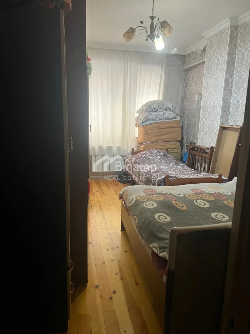 Satılır 2 otaqlı yeni tikili 50 m², Avtovağzal m. — şəkil 12