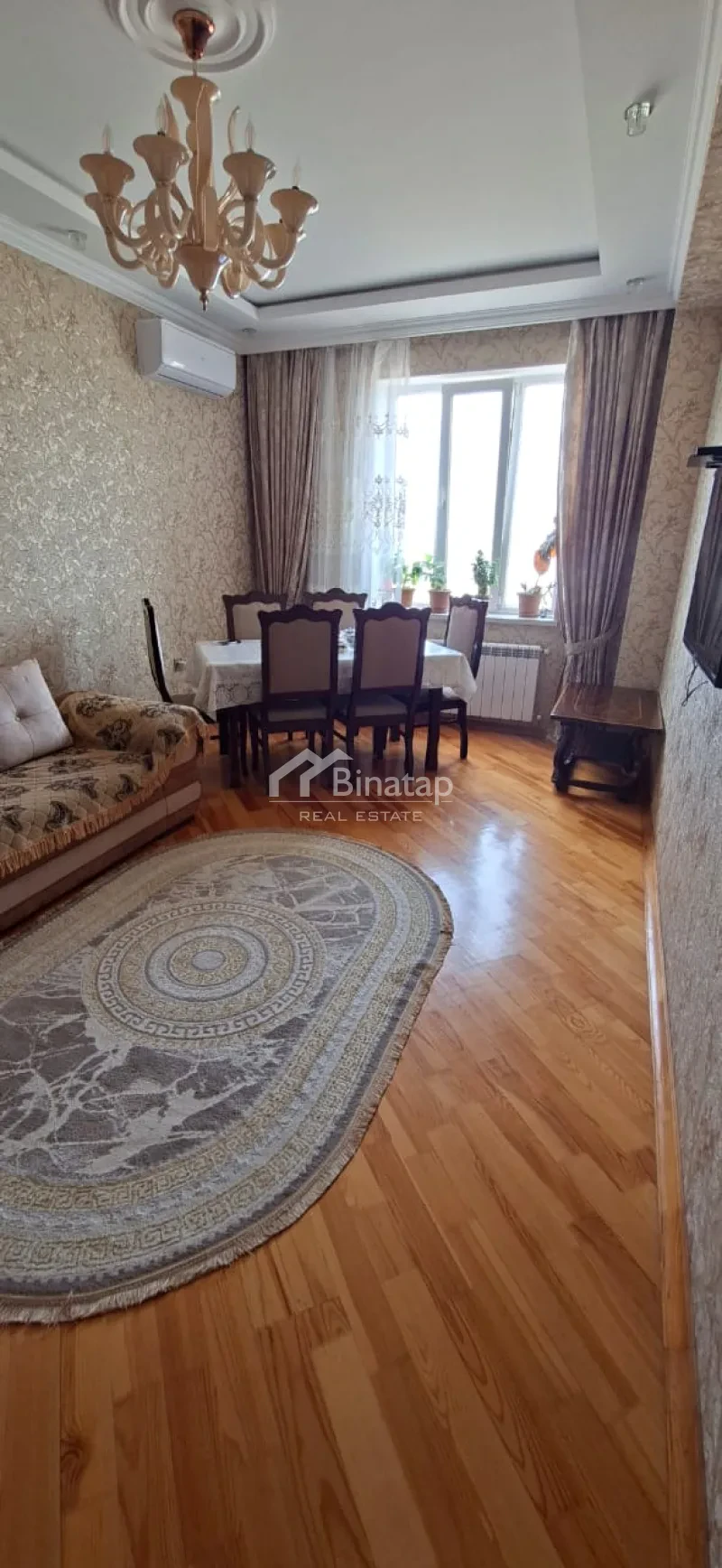 Satılır 3 otaqlı yeni tikili 74 m², Avtovağzal m.