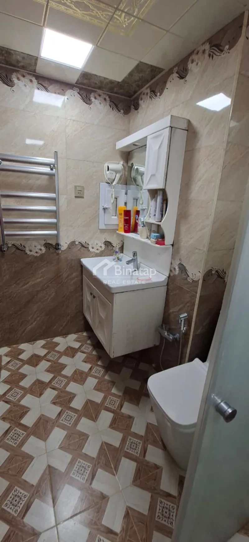 Satılır 3 otaqlı yeni tikili 74 m², Avtovağzal m. — şəkil 3