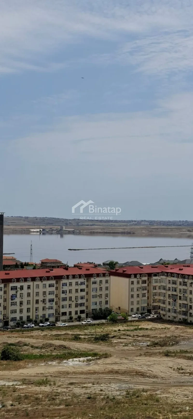 Satılır 3 otaqlı yeni tikili 74 m², Avtovağzal m. — şəkil 7