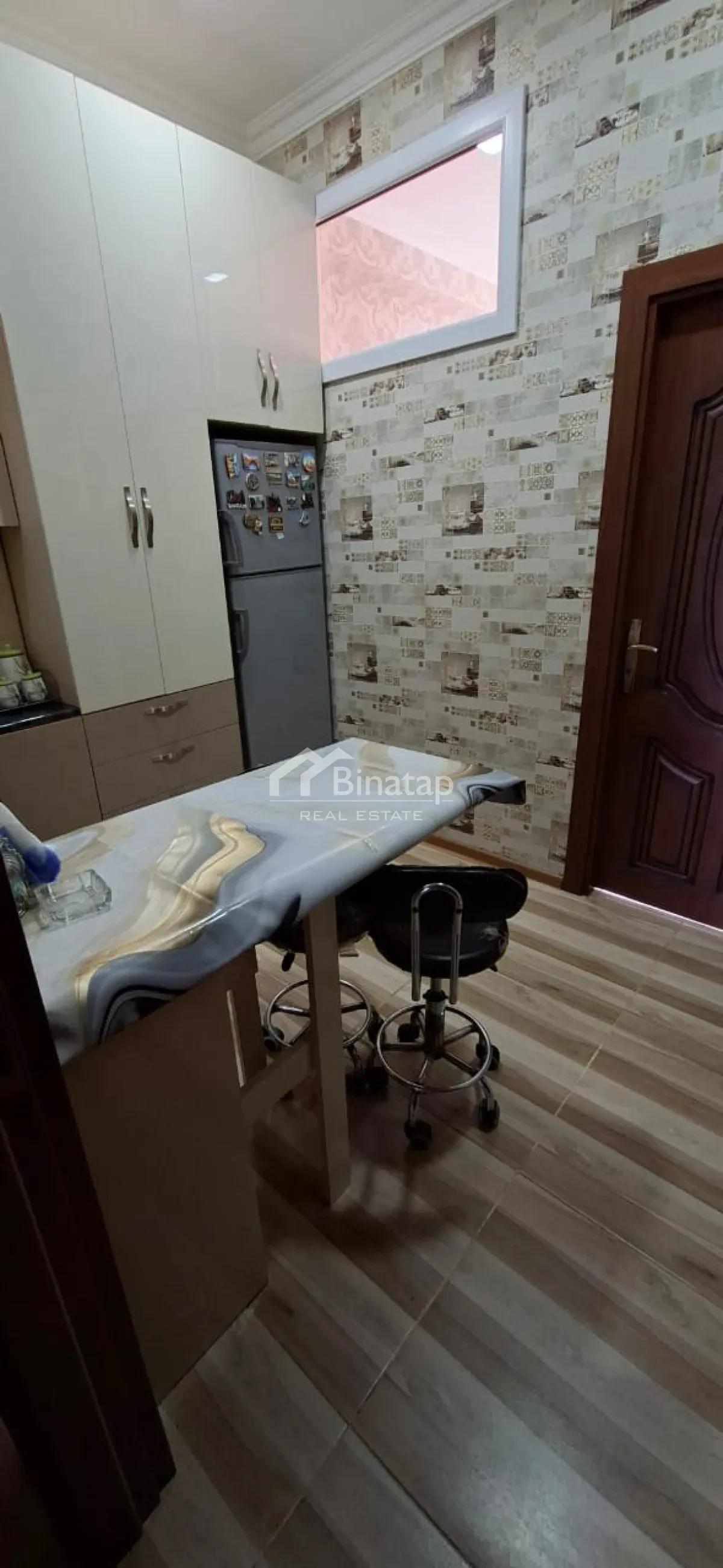 Satılır 3 otaqlı yeni tikili 74 m², Avtovağzal m. — şəkil 8