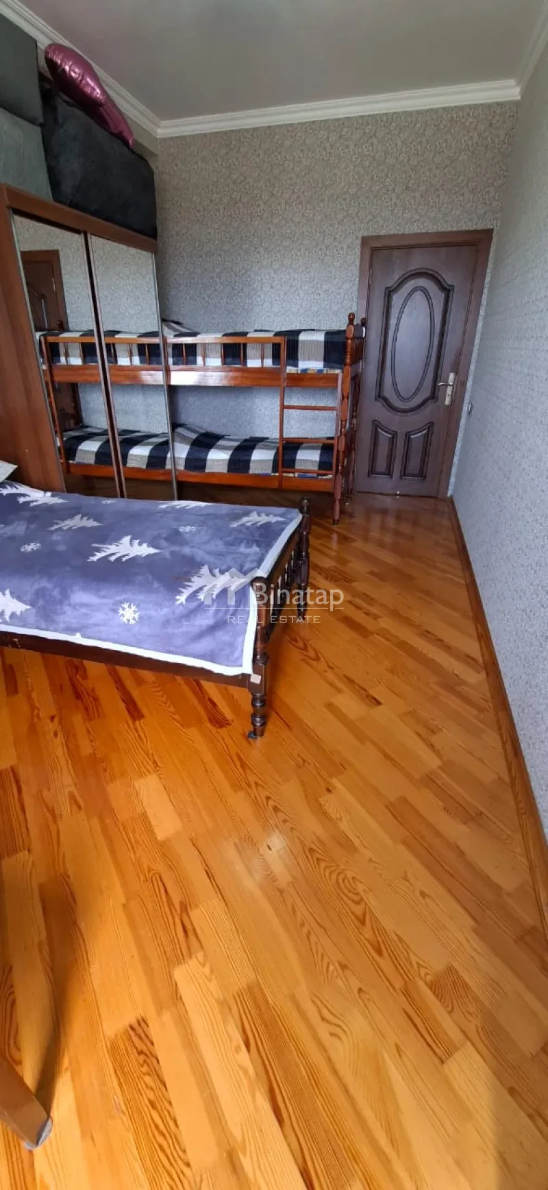 Satılır 3 otaqlı yeni tikili 74 m², Avtovağzal m. — şəkil 9