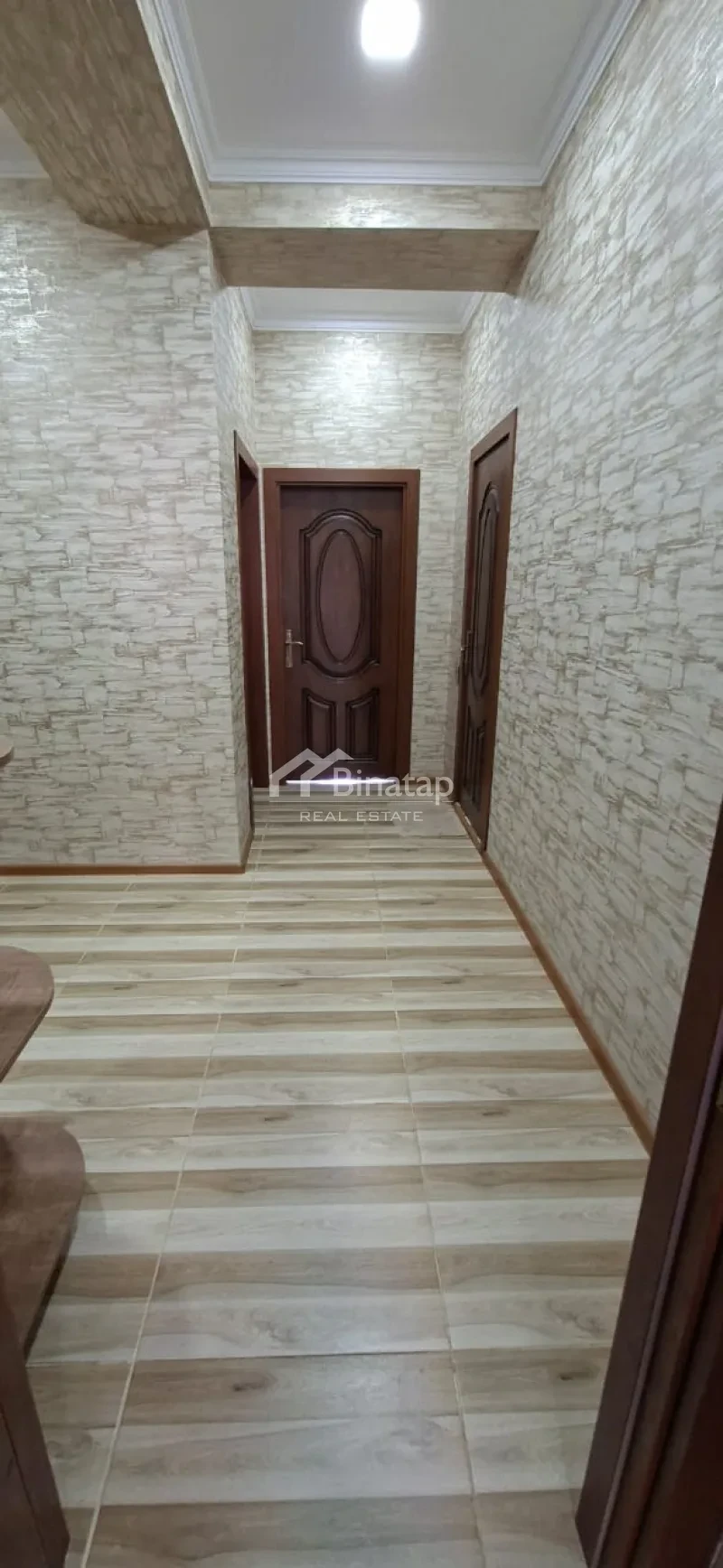 Satılır 3 otaqlı yeni tikili 74 m², Avtovağzal m. — şəkil 10