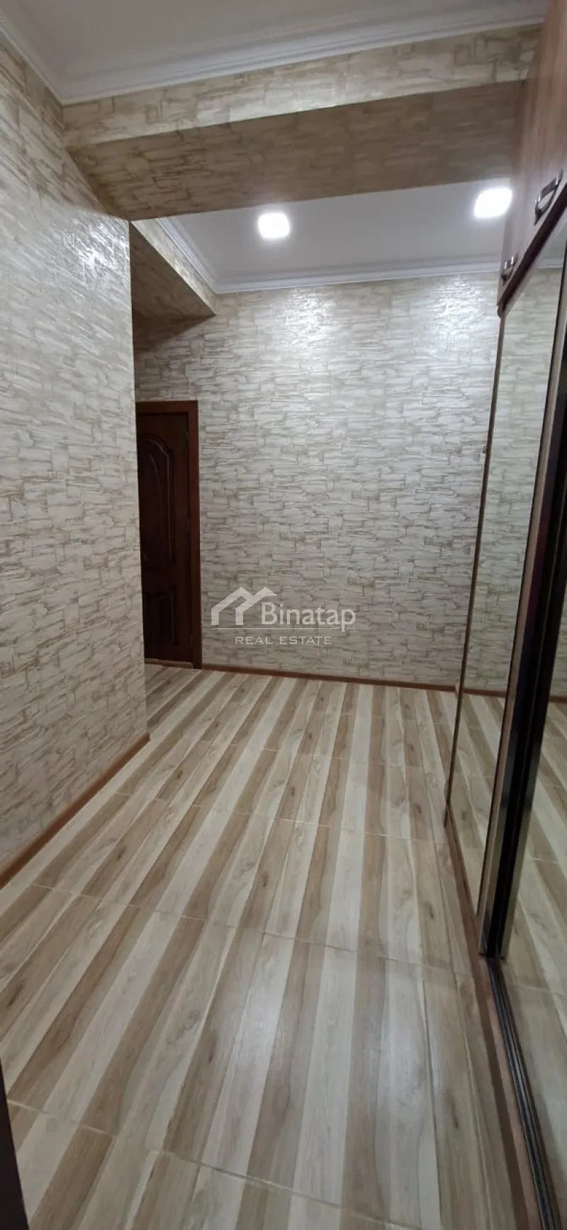 Satılır 3 otaqlı yeni tikili 74 m², Avtovağzal m. — şəkil 11