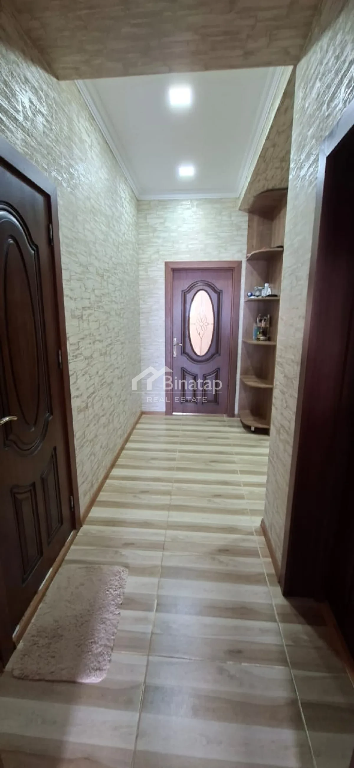 Satılır 3 otaqlı yeni tikili 74 m², Avtovağzal m. — şəkil 13