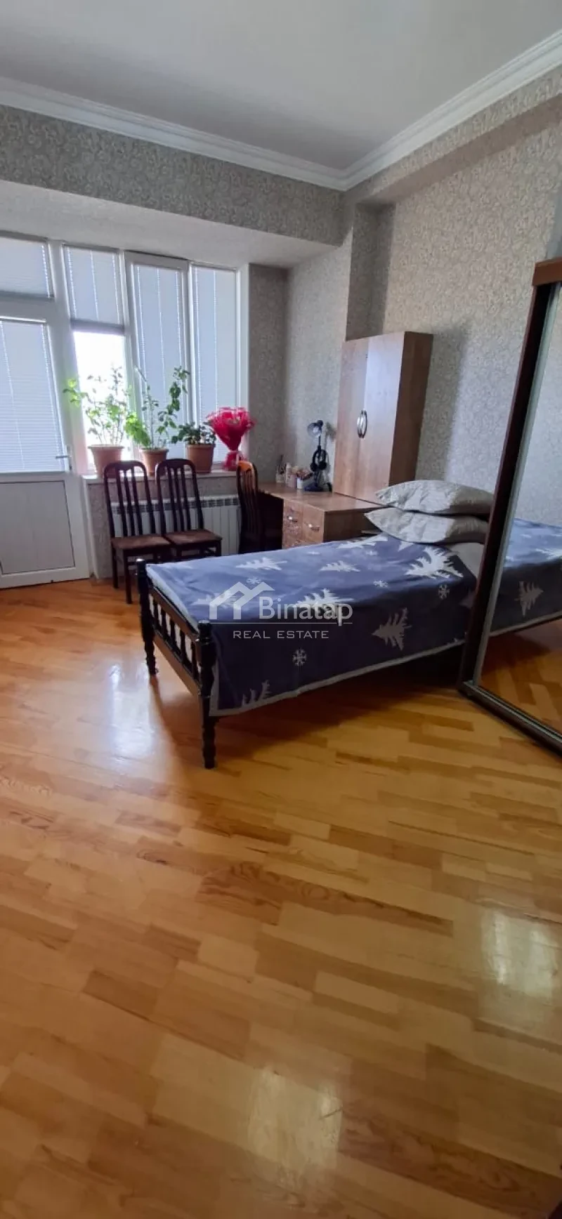 Satılır 3 otaqlı yeni tikili 74 m², Avtovağzal m. — şəkil 14