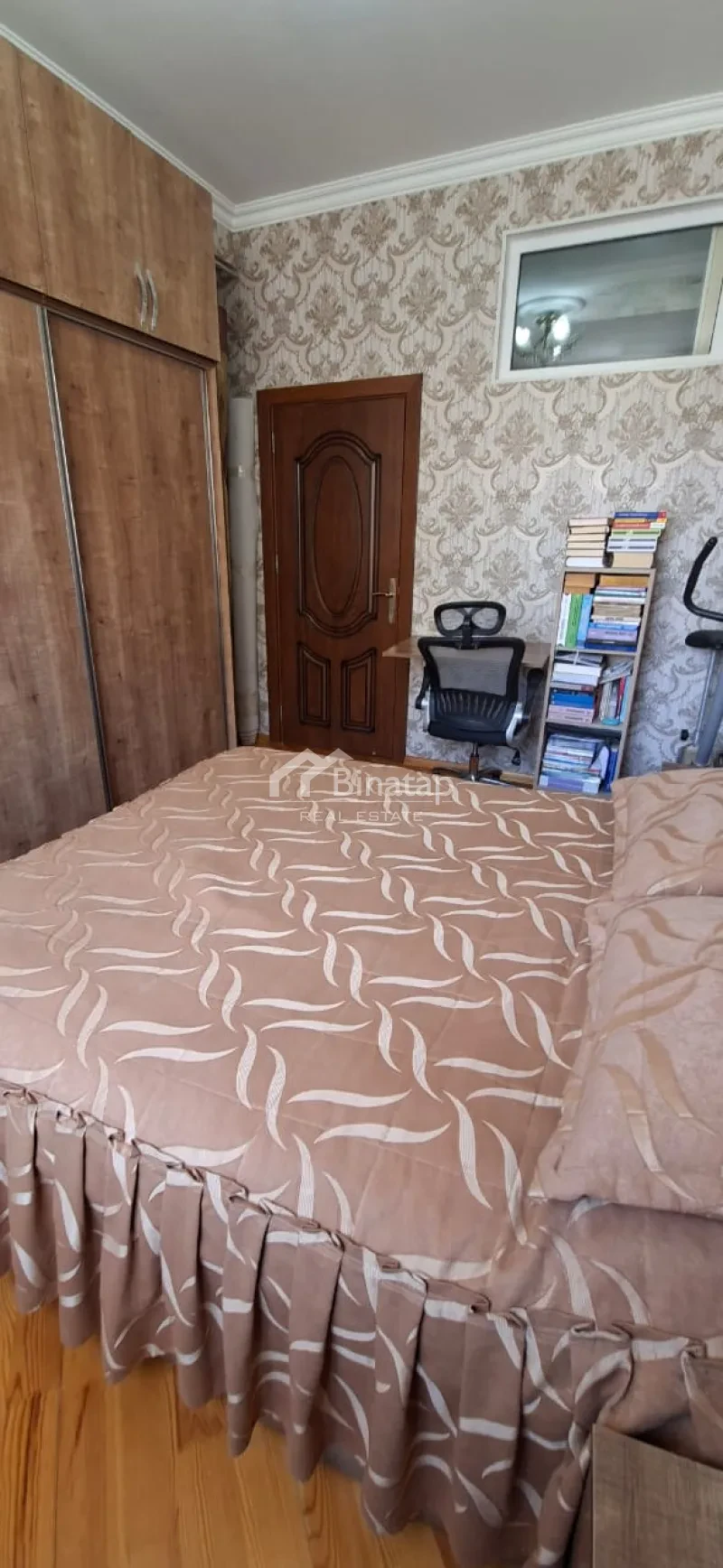 Satılır 3 otaqlı yeni tikili 74 m², Avtovağzal m. — şəkil 15