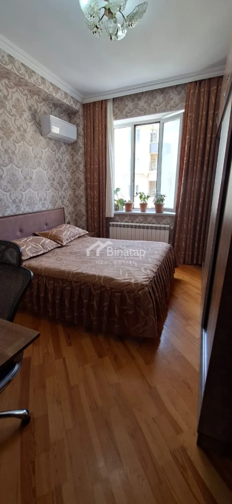 Satılır 3 otaqlı yeni tikili 74 m², Avtovağzal m. — şəkil 16