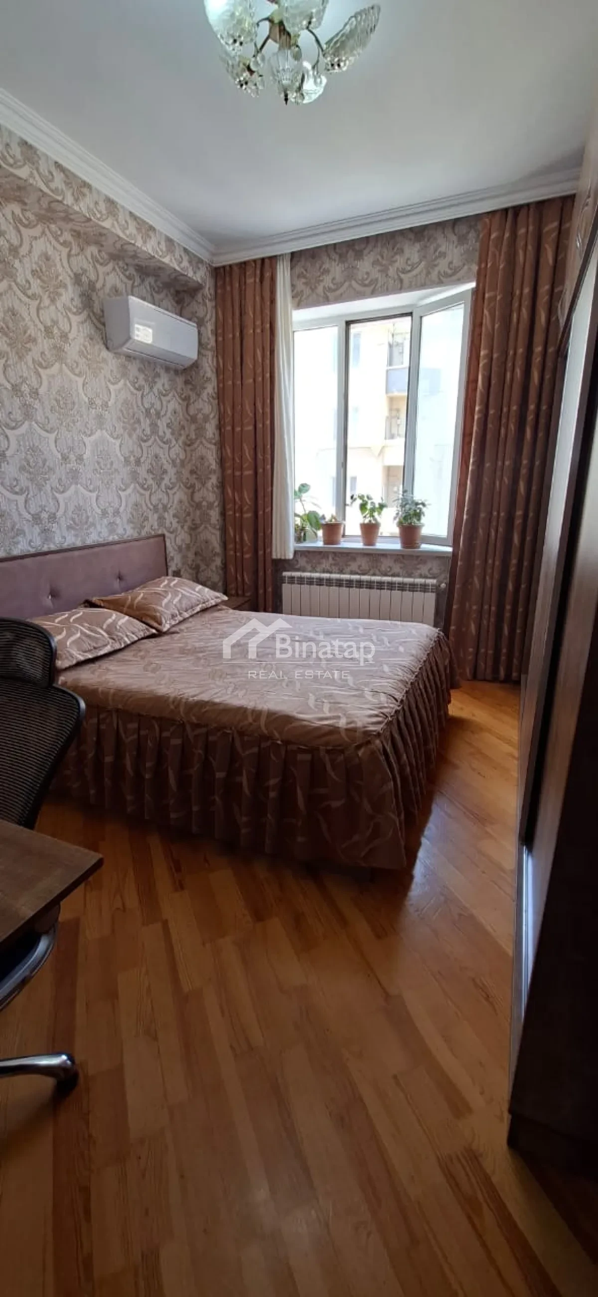 Satılır 3 otaqlı yeni tikili 74 m², Avtovağzal m. — şəkil 16