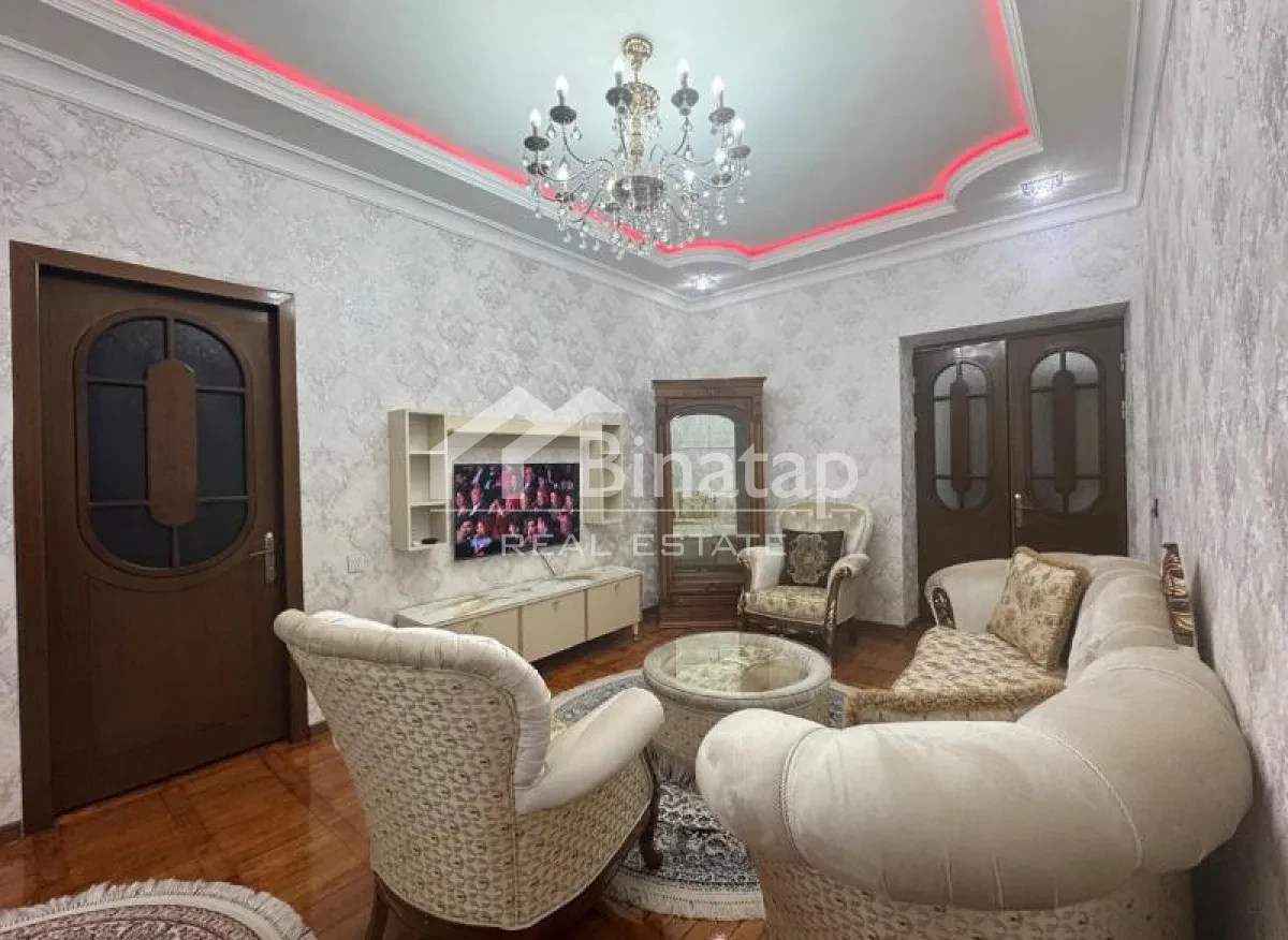 Satılır 3 otaqlı köhnə tikili 72 m², Elmlər Akademiyası m. — şəkil 3