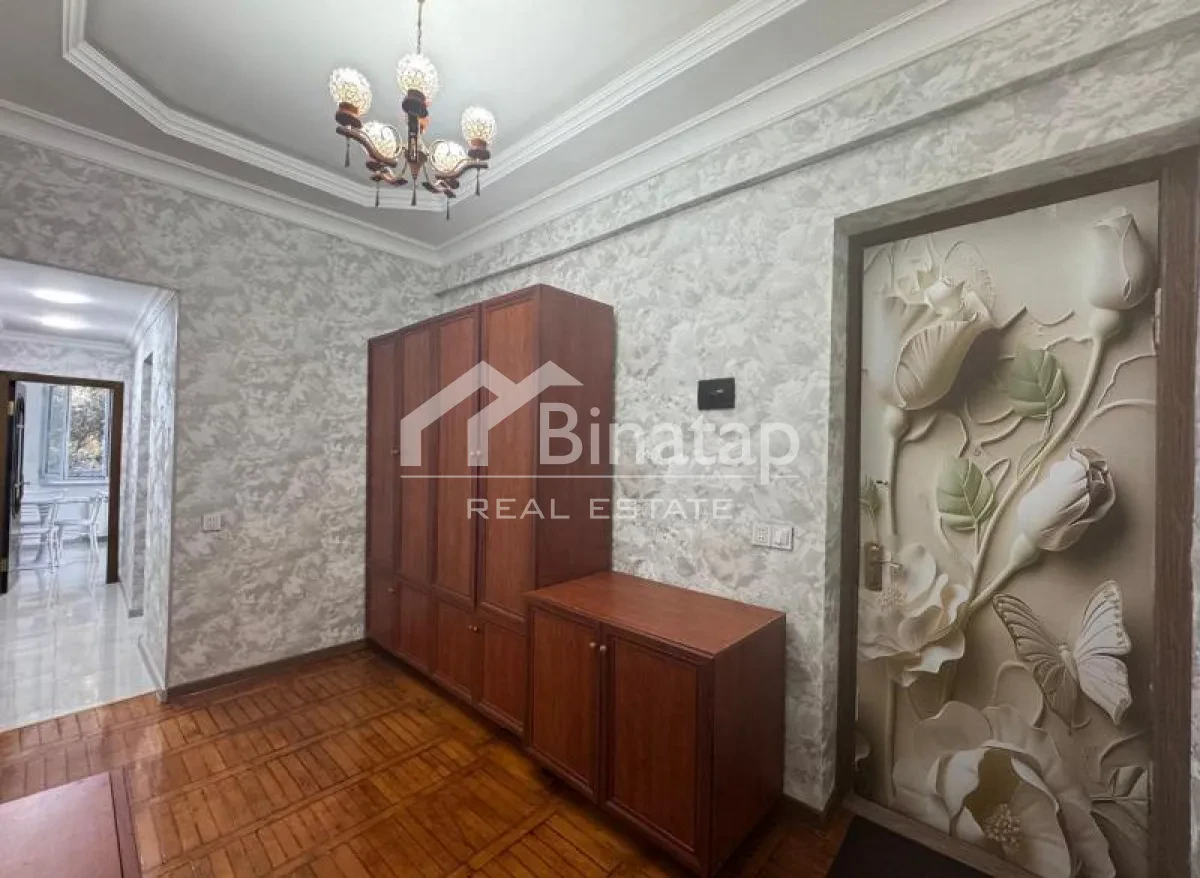 Satılır 3 otaqlı köhnə tikili 72 m², Elmlər Akademiyası m. — şəkil 5