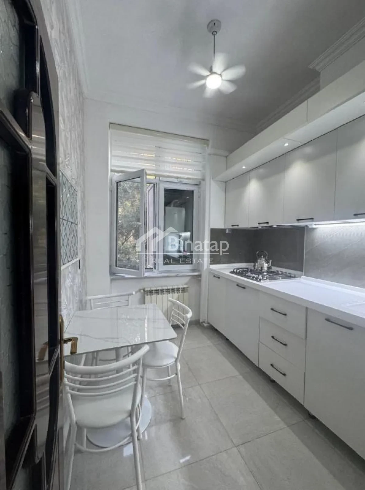 Satılır 3 otaqlı köhnə tikili 72 m², Elmlər Akademiyası m. — şəkil 6