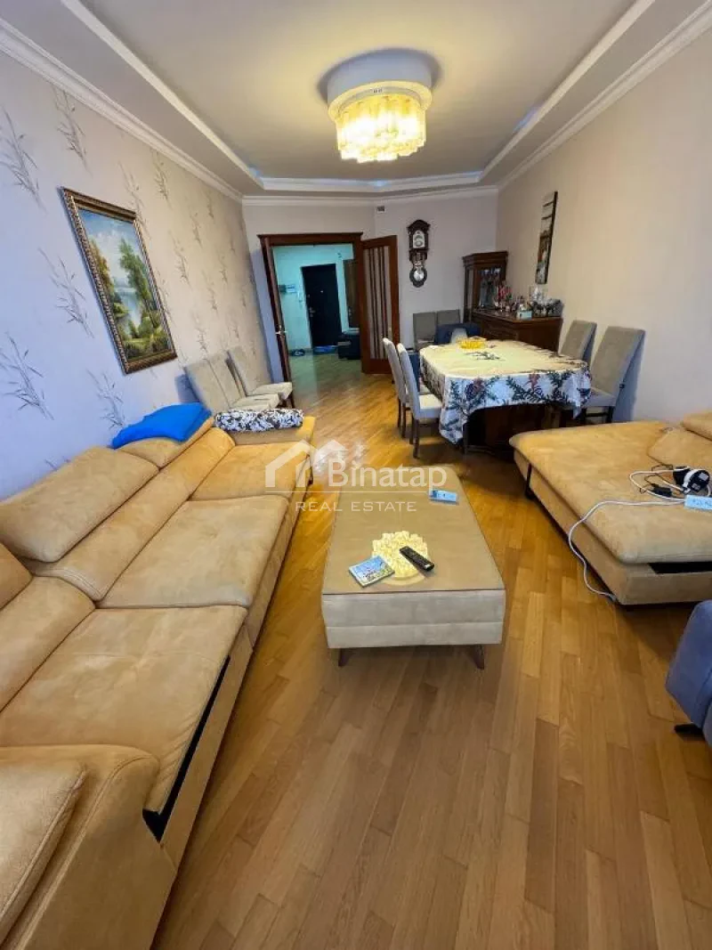 Satılır 4 otaqlı yeni tikili 125 m², İçərişəhər m. — şəkil 2