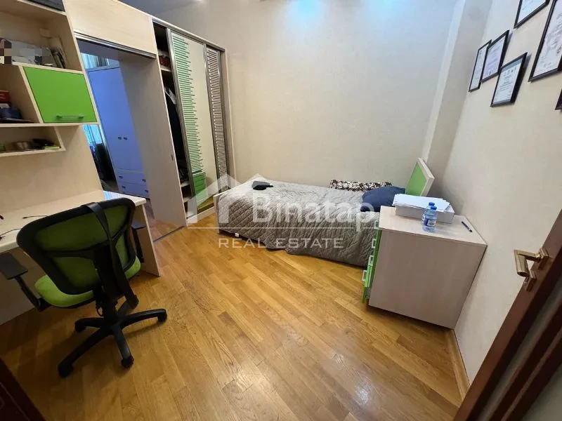 Satılır 4 otaqlı yeni tikili 125 m², İçərişəhər m. — şəkil 5