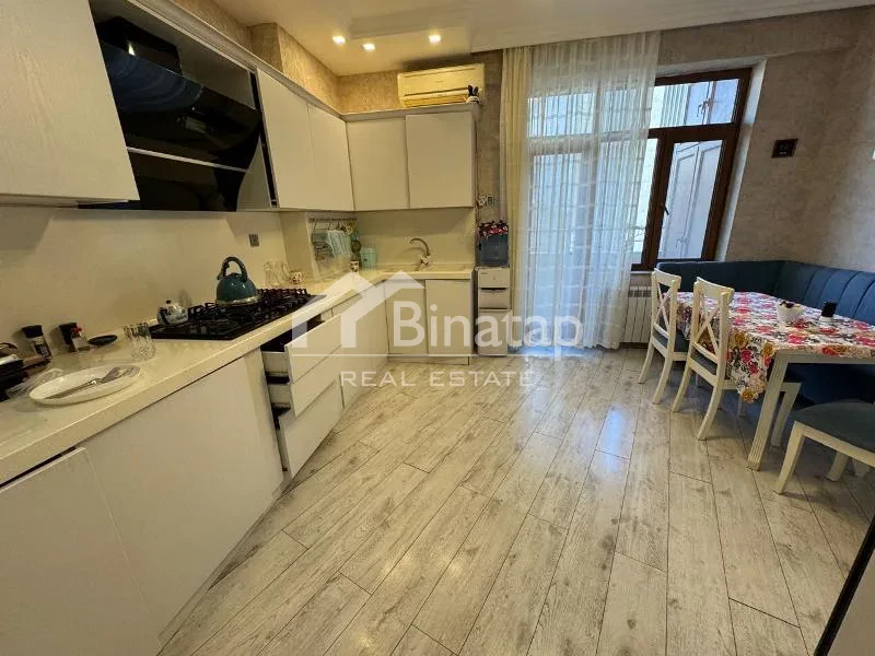 Satılır 4 otaqlı yeni tikili 125 m², İçərişəhər m. — şəkil 6