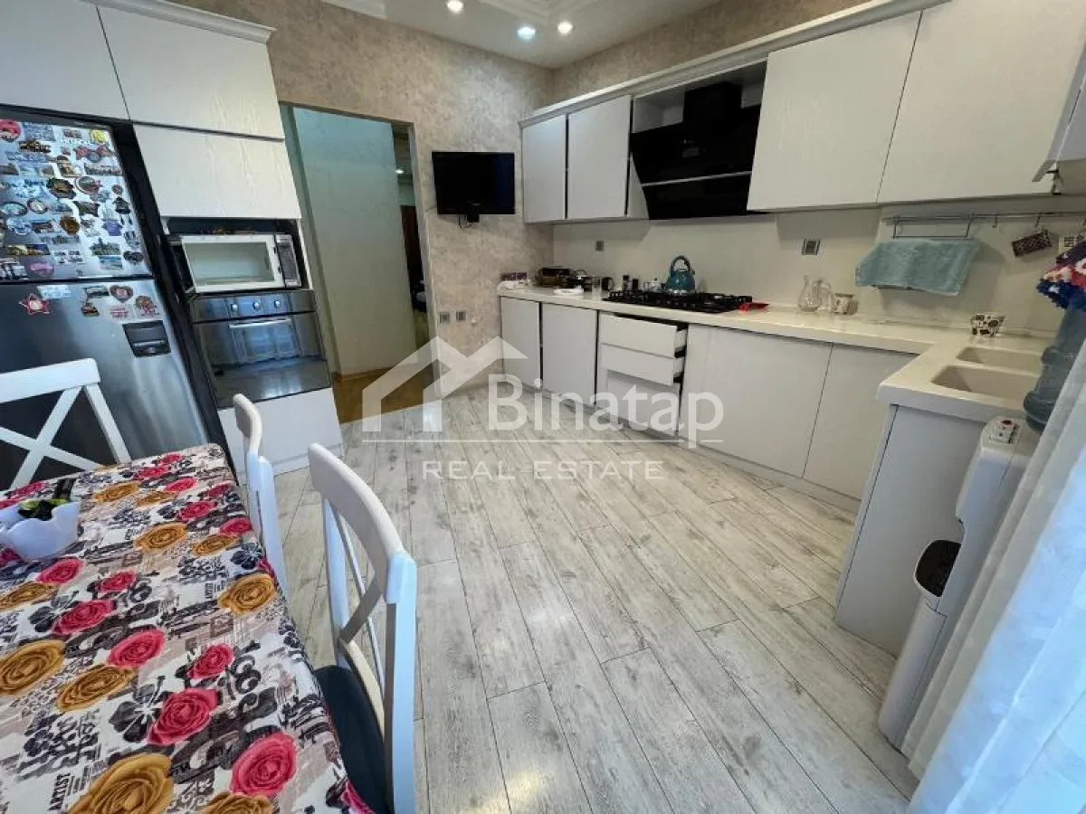 Satılır 4 otaqlı yeni tikili 125 m², İçərişəhər m. — şəkil 7