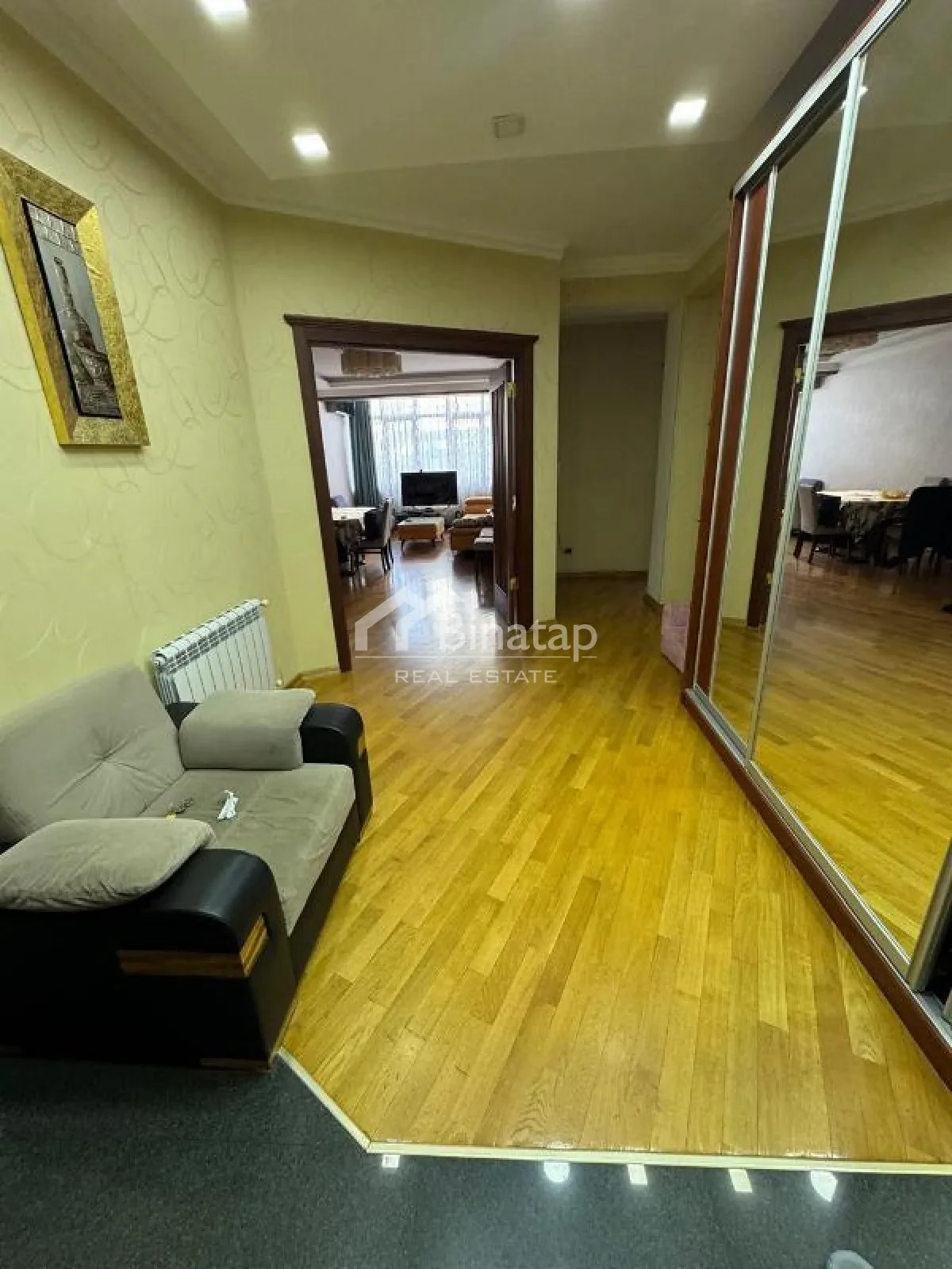 Satılır 4 otaqlı yeni tikili 125 m², İçərişəhər m. — şəkil 9