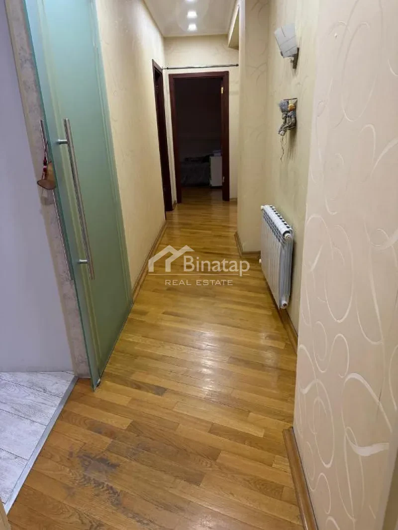 Satılır 4 otaqlı yeni tikili 125 m², İçərişəhər m. — şəkil 10