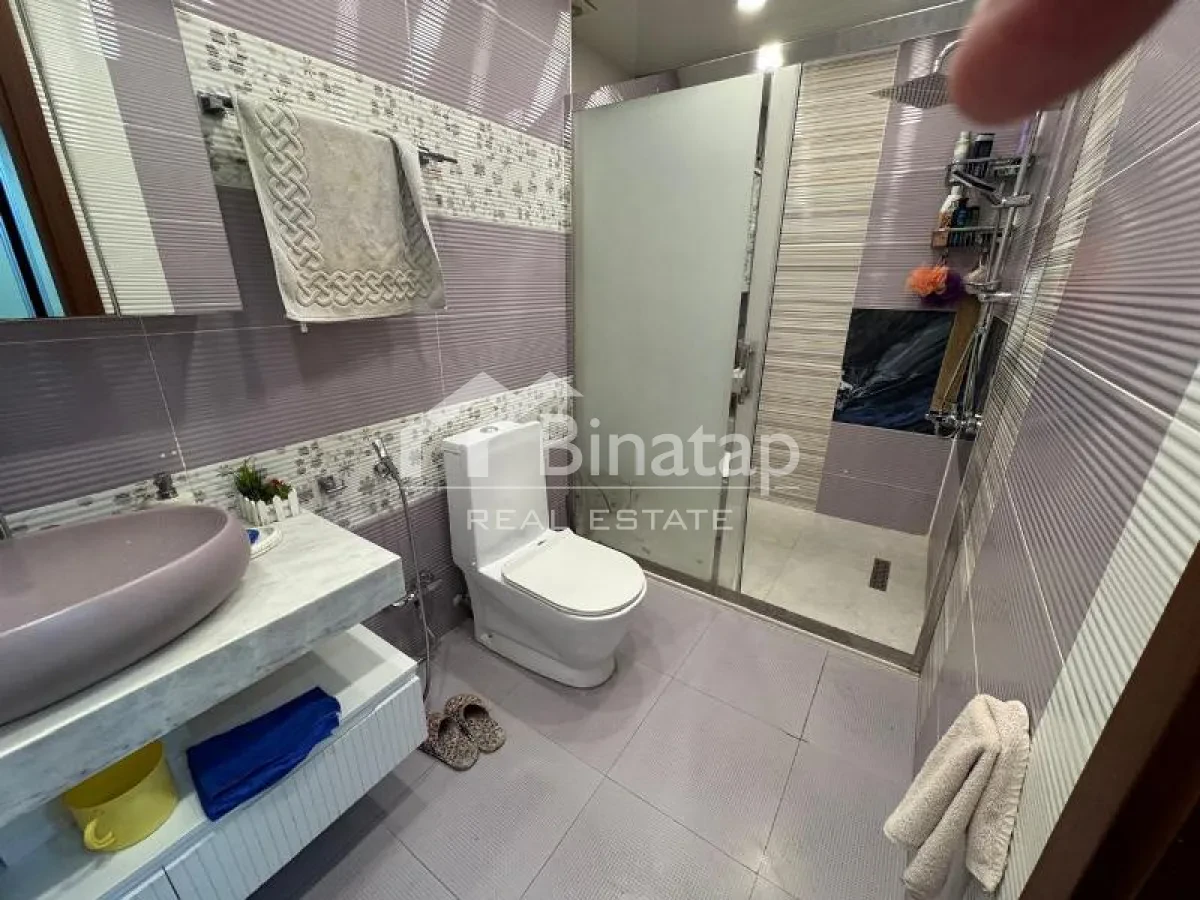 Satılır 4 otaqlı yeni tikili 125 m², İçərişəhər m. — şəkil 11