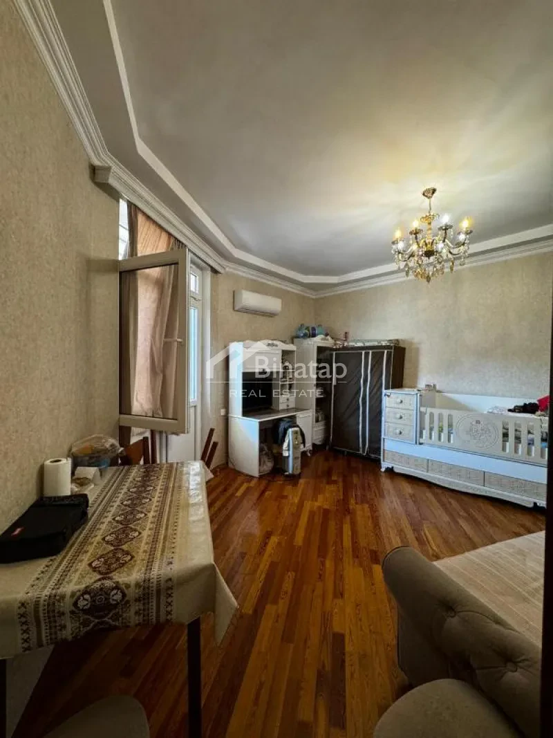 Satılır 2 otaqlı köhnə tikili 35 m², Elmlər Akademiyası m. — şəkil 2