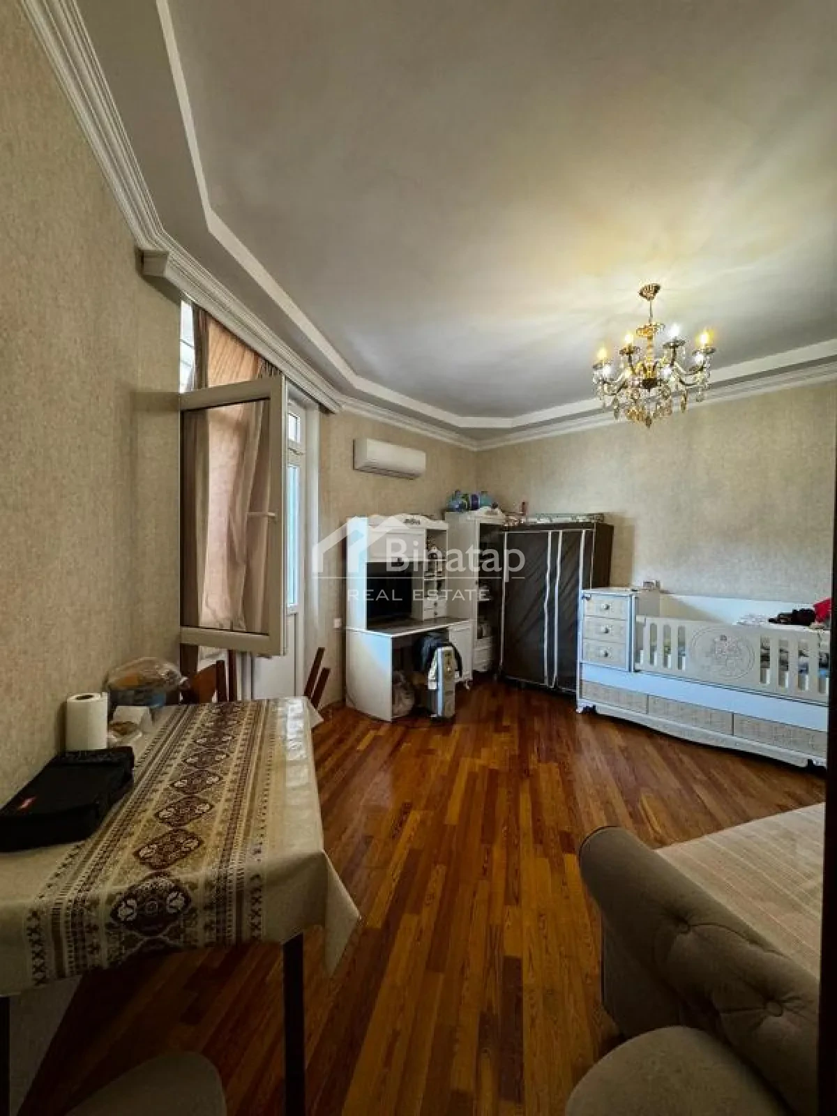 Satılır 2 otaqlı köhnə tikili 35 m², Elmlər Akademiyası m. — şəkil 2