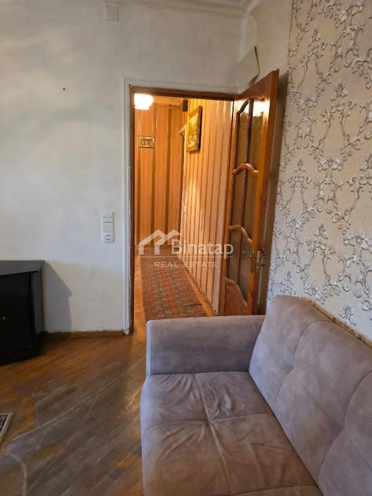 Продаётся 2-комн. квартира 45 м², м. Элмляр Академиясы — фото 4